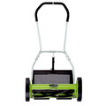 Reel Mowers | Greenworks 25052 16 in. Push Reel Mower image number 1