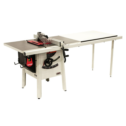 Table Saws | JET 725001K JPS-10 1.75 HP 115V 52 in. Proshop II Table Saw with Cast Wings image number 0