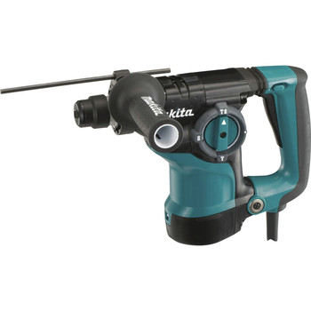 DEMO AND BREAKER HAMMERS | Factory Reconditioned Makita HR2811F-R 1-1/8 in. SDS-PLUS Rotary Hammer with LED Light