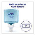 Cleaning & Janitorial Supplies | PURELL 7777-02 1200 mL HEALTHY SOAP Foam Refill For ES8 Dispensers - Fresh Scent (2/Carton) image number 3