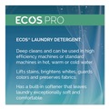Cleaning & Janitorial Supplies | ECOS PRO PL9764/05 5 gal. Pail Liquid Laundry Detergent - Free and Clear image number 3