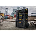 Storage Systems | Dewalt DWST08165 14-3/4 in. x 14-3/4 in. x 7 in. TOUGHSYSTEM 2.0 Tool Box - Black image number 14