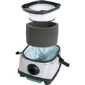 Dust Collectors | Factory Reconditioned Makita XCV07PTX-R 18V X2 (36V) LXT Brushless Lithium-Ion 2.1 Gallon Cordless HEPA Filter Dry Dust Extractor Kit with 2 Batteries (5 Ah) image number 1