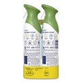 Odor Control | Febreze 80816822 AIR, Gain Original, 8.8 oz Aerosol Spray, 2/Pack, 3 Packs/Carton image number 2