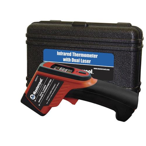 Detection Tools | Mastercool 52224C Dual Laser Infrared Thermometer image number 0