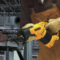 Reciprocating Saws | Dewalt DWE357 1-1/8 in. 12 Amp Reciprocating Saw Kit image number 14