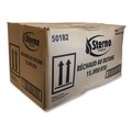 Food Service | Sterno 50182 15,000 BTU 13 x 11 x 3.75 Piezoelectric Ignition Butane Stoves (6/Carton) image number 2