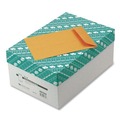 Office Jansan | Quality Park QUA40765 Catalog Envelope, #1, Square Flap, Gummed Closure, 6 X 9, Brown Kraft, 500/box image number 0