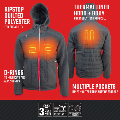 Craftsman jacket outlet