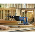 Reciprocating Saws | Factory Reconditioned Bosch CRS180-B15-RT 18V Lithium-Ion 1-1/8 in. Cordless D-Handle Reciprocating Saw Kit (4 Ah) image number 5