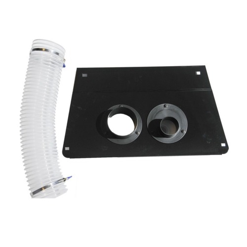 Saw Accessories | SawStop CNS-DCP Dust Collection Panel Assembly for CNS175 Contractor Saw image number 0
