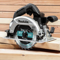 Circular Saws | Makita XSH05ZB 18V LXT Lithium-Ion Sub-Compact Brushless 6-1/2 in. Circular Saw, AWS Capable (Tool Only) image number 13