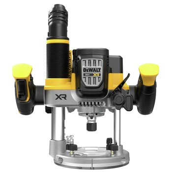 Factory Reconditioned Dewalt 20V MAX XR Lithium-Ion Brushless 2-1/4 Peak HP Plunge Router (Tool Only)