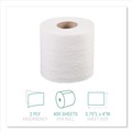 Toilet Paper | Windsoft 413476 2-Ply Septic Safe Individually Wrapped Rolls Bath Tissue - White (24 Rolls/Carton) image number 2