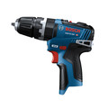Hammer Drills | Factory Reconditioned Bosch GSB12V-300B22-RT 12V Max Brushless Lithium-Ion 3/8 in. Cordless Hammer Drill Driver Kit with 2 Batteries (2 Ah) image number 5