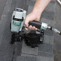Coil Nailers | Factory Reconditioned Hitachi NV45AB2 16 Degree 1-3/4 in. Coil Roofing Nailer image number 2