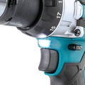 Hammer Drills | Makita XPH16Z 18V LXT Brushless Lithium-Ion 1/2 in. Cordless Compact Hammer Drill Driver (Tool Only) image number 4