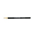 Markers | Dixon X00077 China Marker - Black (1-Dozen) image number 3