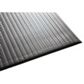  | Guardian 24030502 Air Step 36 in. x 60 in. Polypropylene Antifatigue Mat - Black image number 1
