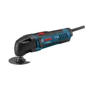 Factory Reconditioned Bosch 2.5 Amp Multi-X Oscillating Tool Kit with 21 Accessories