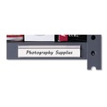 Customer Appreciation Sale - Save up to $60 off | C-Line 87447 Shelf Labeling Strips, Side Load, 4 X 7/8, Clear, 10/pack image number 2