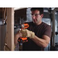 Clearance Center | Black & Decker BDCD220CS 20V MAX POWERCONNECT Lithium-Ion Brushed Cordless Drill Driver and Circular Saw Combo Kit (1.5 Ah) image number 4