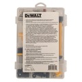 Air Tool Adaptors | Dewalt DXCM024-0412 25-Piece Industrial Coupler and Plug Accessory Kit image number 2
