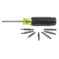  | Klein Tools 32291 15-Piece Tamperproof Multi-Bit Screwdriver image number 0