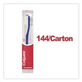 Cleaning & Janitorial Supplies | Colgate-Palmolive Co. 61034595 Cello Toothbrush (144/Carton) image number 5