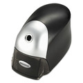 Pencil Sharpeners | Bostitch EPS8HD-BLK QuietSharp 4 in. x 7.5 in. x 5 in. Corded AC-Powered Executive Electric Pencil Sharpener - Black/Graphite image number 7
