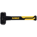 Sledge Hammers | Dewalt DWHT56026 4 lbs. Exo-Core Engineering Sledge Hammer image number 1