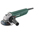 Angle Grinders | Metabo W 750-115 Performance Series 7 Amp 4-1/2 in. Angle Grinder image number 0