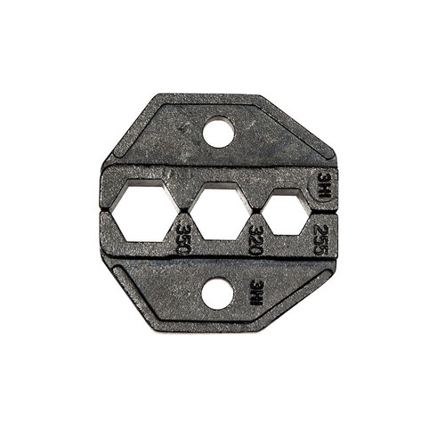 Klein Tools VDV212-034 Ratcheting Hex Crimp Die Set For RG59/6 Coaxial Cable F-Connectors image number 0
