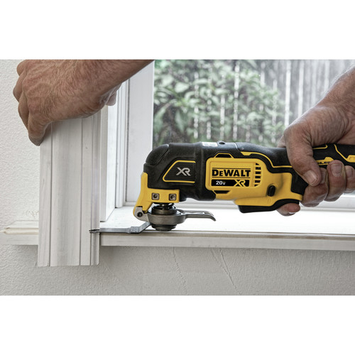 Dewalt 20V MAX Compact Lithium Ion Cordless 6 Tool Combo Kit 2 Ah 4 Ah
