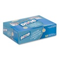 Cutlery | Dixie CM168 Tray with Plastic Forks/Knives/Spoons Combo Pack - White (168/Box) image number 2