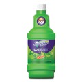 Mops | Swiffer 77809 1.25 L Bottle Original Scent WetJet System Cleaning Solution Refill (4/Carton) image number 1