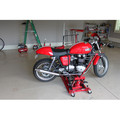 Service Jacks | Sunex 6616 3/4 Ton ATV/Motorcycle Lift image number 1