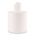 Paper Towels and Napkins | Boardwalk SOD410321 7.6 in. x 8.9 in. 2 Ply Center-Pull Roll Towels - White (6/Carton) image number 1