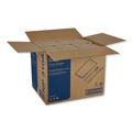 Paper Towels and Napkins | Tork NP310A 15 in. x 16.25 in. 2-Ply 1/8-Fold Advanced Dinner Napkins - White (3000/Carton) image number 2