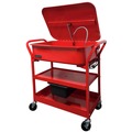 Utility Carts | Homak RD00820290 20 Gallon Portable Parts Washer image number 1