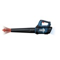 Handheld Blowers | Bosch GBL18V-450N PROFACTOR 18V Brushless Lithium-Ion Cordless 450 CFM Blower (Tool Only) image number 4