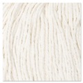 Just Launched | Boardwalk BWK2016CEA Cotton Cut-End Wet Mop Head - Size 16, White image number 4