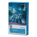Paper & Printables | Xerox 3R02051CT Vitality 8.5 in. x 14 in. 20 lbs. Bond Weight 92 Bright Multipurpose Print Paper - White (10/Carton) image number 2