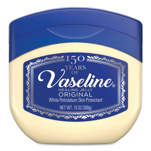 Cleaning & Janitorial Supplies | Vaseline 34500CT 13 oz Jelly Original (24/Carton) image number 0