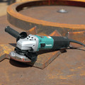 Angle Grinders | Factory Reconditioned Makita 9565CV-R 5 in. Slide Switch Variable Speed Angle Grinder image number 7