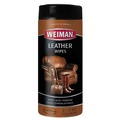 Cleaning Cloths | WEIMAN 91 7 in. x 8 in. 1-Ply Leather Wipes - White image number 0