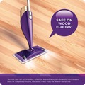 Cleaning & Janitorial Supplies | Swiffer 80322246 WetJet 1.25 Liter System Cleaning-Solution Refill - Lavender Scent (4/Carton) image number 4