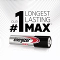 Office Electronics & Batteries | Energizer E92PK MAX 1.5 Volts AAA Alkaline Batteries (4/Pack) image number 1