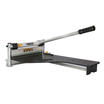 FLOORING NAILERS | Freeman 13 in. Laminate Flooring Cutter with Extended Handle