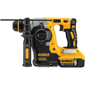 Rotary Hammers | Dewalt DCH273P2 20V MAX XR Cordless Lithium-Ion 1 in. L-Shape SDS-Plus Rotary Hammer Kit image number 1